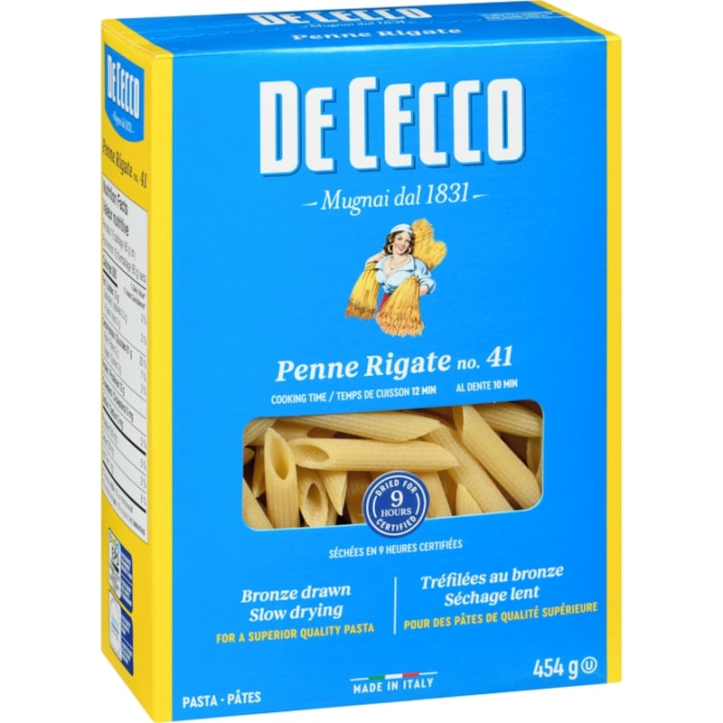 Pasta Penne Rigate No. 41