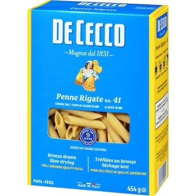 Pasta Penne Rigate No. 41