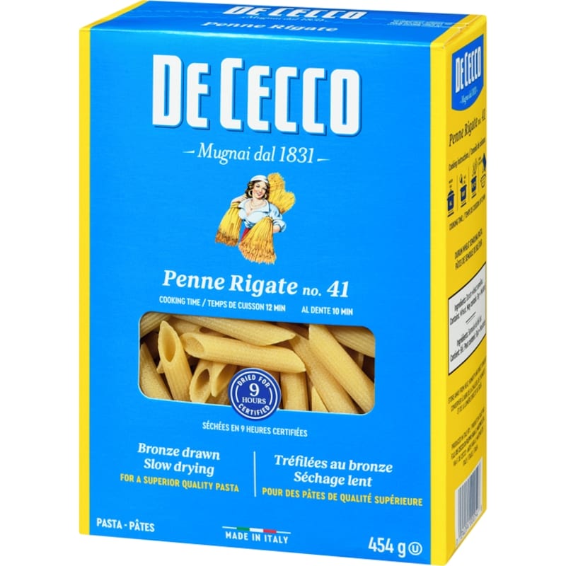 Pasta Penne Rigate No. 41