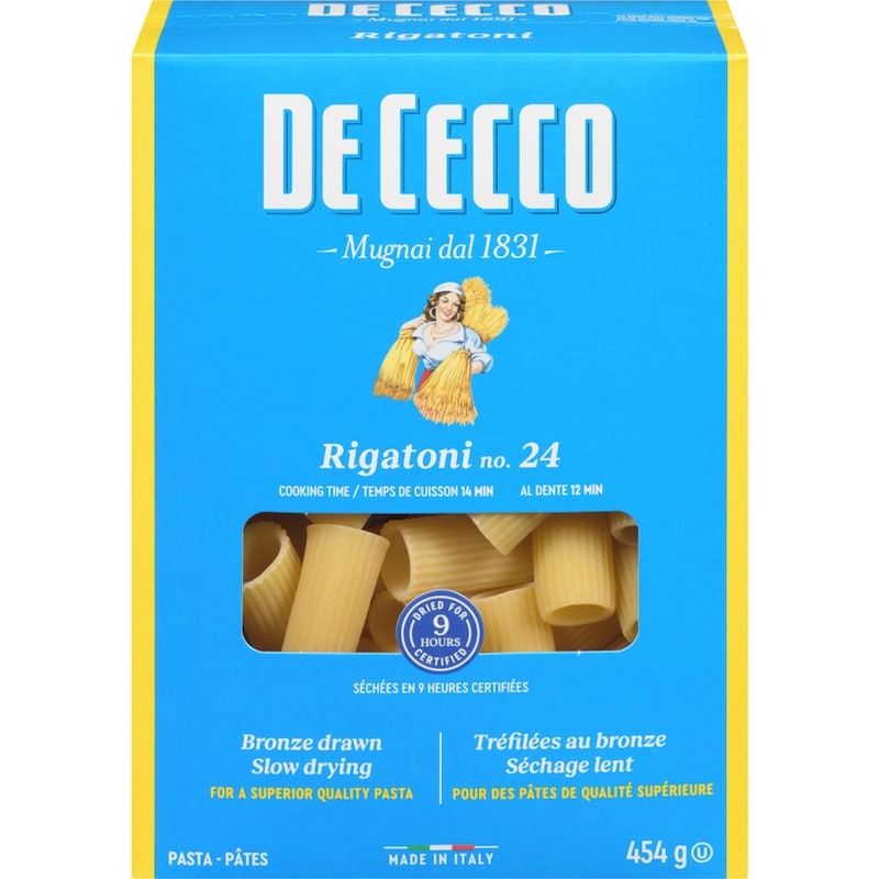 Pasta Rigatoni No. 24