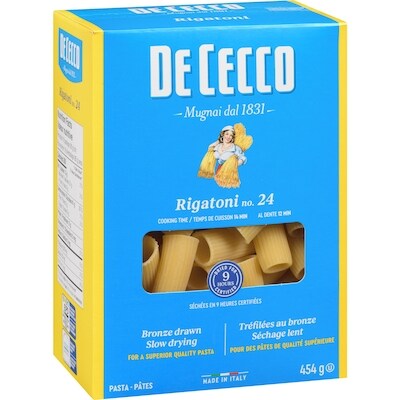 Pasta Rigatoni No. 24