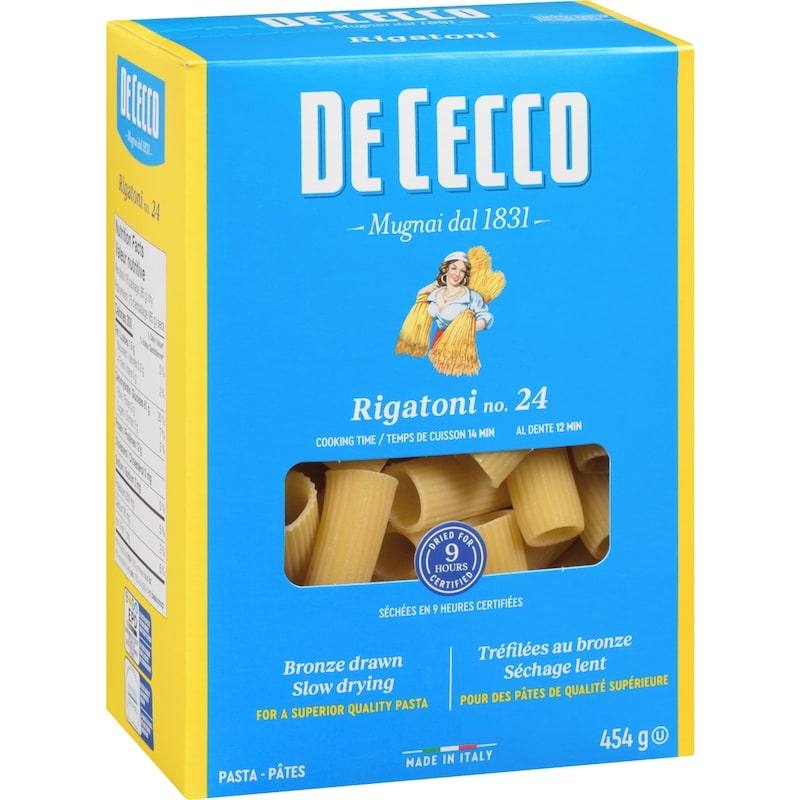 Pasta Rigatoni No. 24
