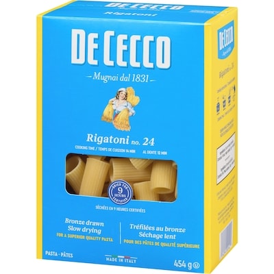 Pasta Rigatoni No. 24