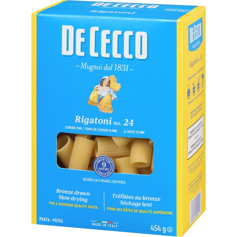 Pasta Rigatoni No. 24