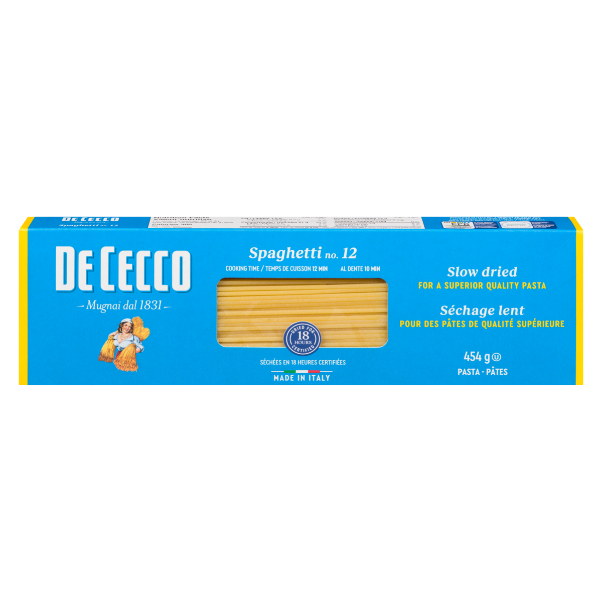 De Cecco Spaghettini