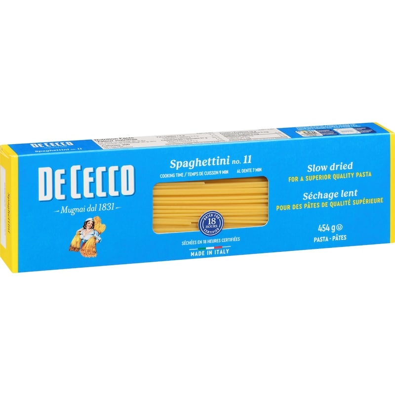 Spaghettini