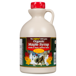 Organic Maple Syrup