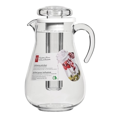 President's Choice Infusion Pitcher 1 ea, $12.00/1ea