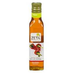 Extra Virgin With Hot Peppers
