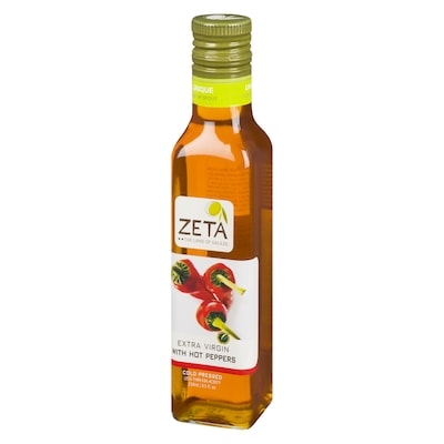 Extra Virgin With Hot Peppers