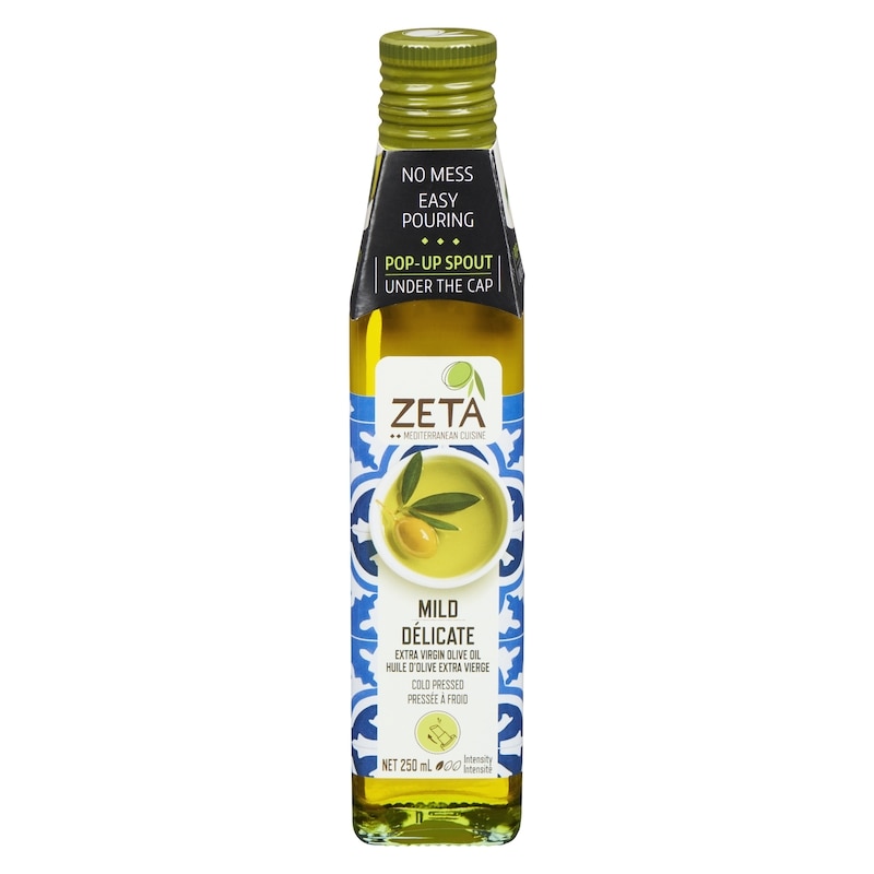 Kosher Extra Virgin Olive Oil Cold Pressed, Mild