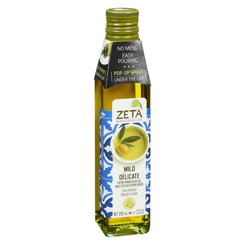 Kosher Extra Virgin Olive Oil Cold Pressed, Mild