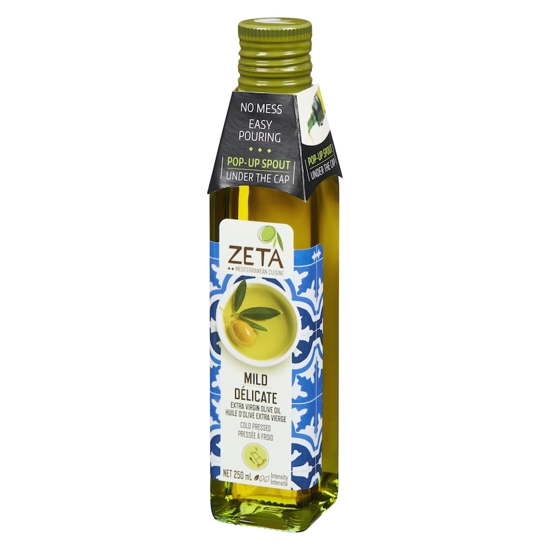 Kosher Extra Virgin Olive Oil Cold Pressed, Mild