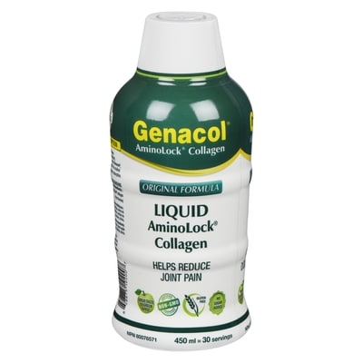 Genacol Original Liquid 450 ml, $5.77/100ml