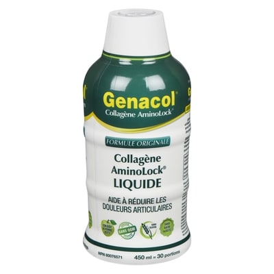 Genacol GENACOL SOL LIQ ORIGIN 114510 450 ml, 5,77 $/100ml