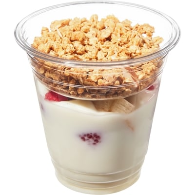 null Raspberry Banana Parfait 290 g, $1.38/100g