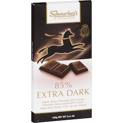 Schmerlings 85% Extra Dark Chocolate - 100 g | Loblaws