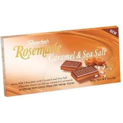 Rosemarie Caramel & Sea Salt Chocolate