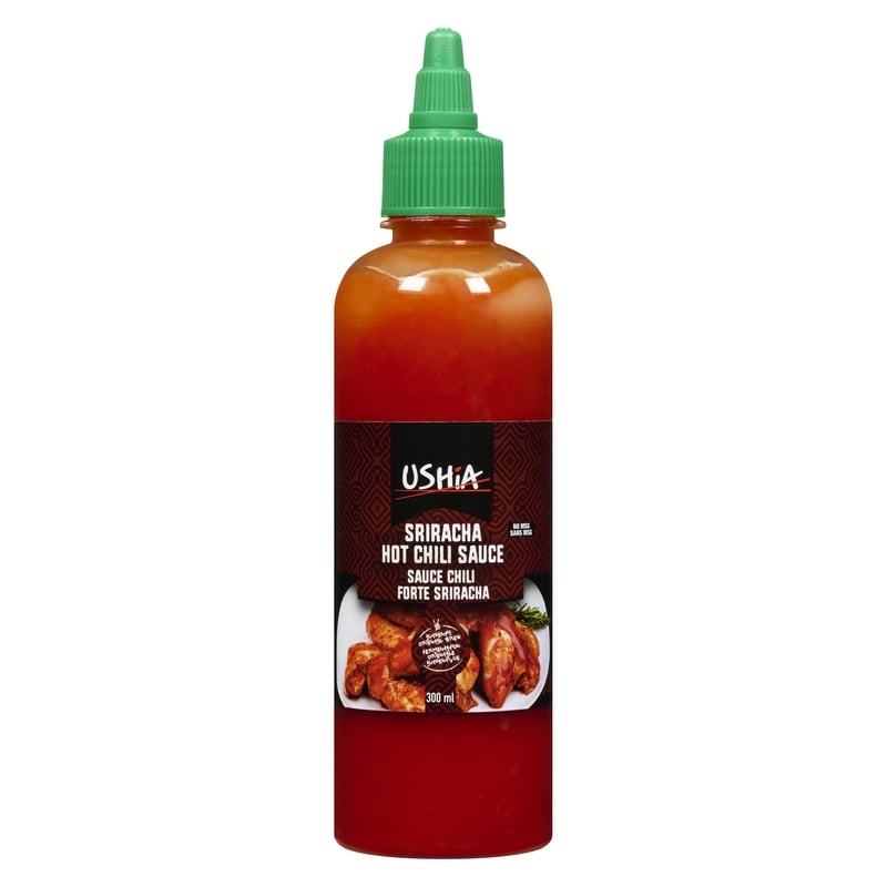 Sriracha Hot Chili Sauce