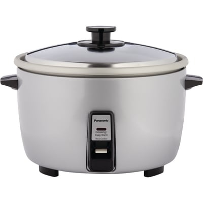 Panasonic Cuiseur à riz, 2 tasses, argent 1 ea, 339,99 $/1ch