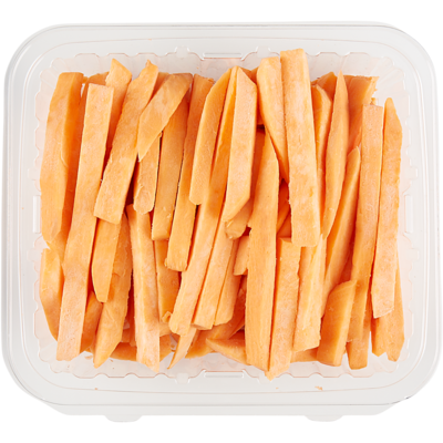 null Sweet Potato Fries 570 g, $1.40/100g