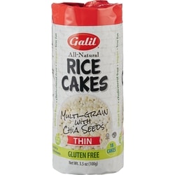 Kosher Rice Cake, Multigrain with Chia