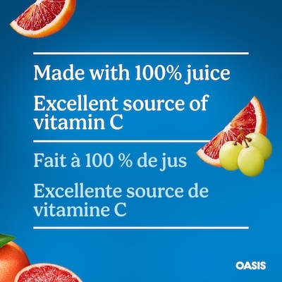 Ruby Red Grapefruit Juice