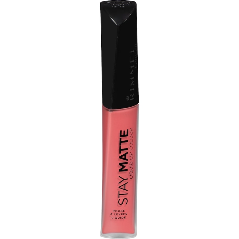 Stay Matte Liquid Lip Colour, Pink Bliss