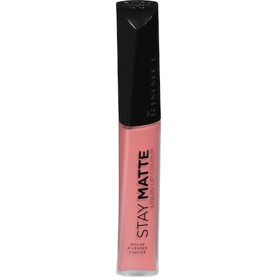 Rimmel London Rouge à lèvres liquide Stay Matte, Blush 1 ea, 8,99 $/1ch