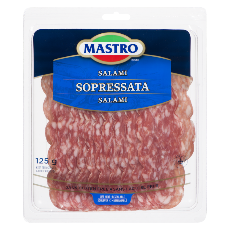 Soppressata Salami