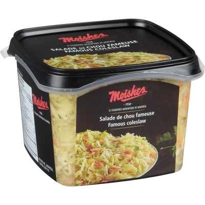 Famous coleslaw