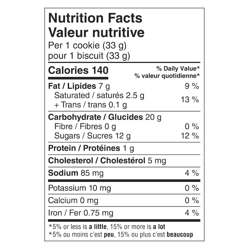 Holiday Premium Edition Cookies