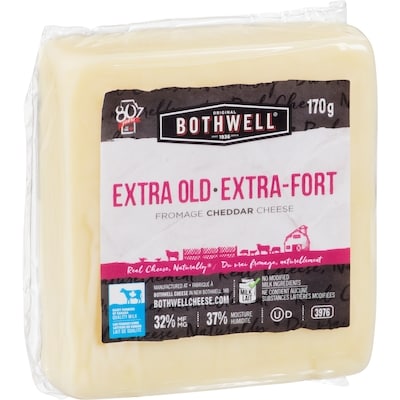 Extra Old Cheddar 32% MG