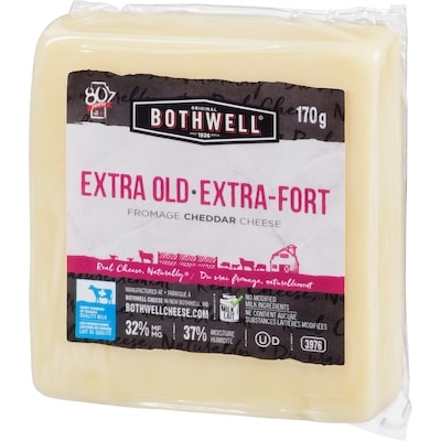 Extra Old Cheddar 32% MG
