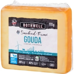 Bothwell Smoked Gouda Cheese - 170 g | Zehrs
