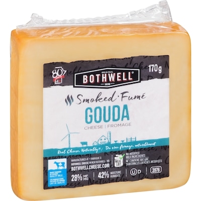 Fromage Gouda Fumé