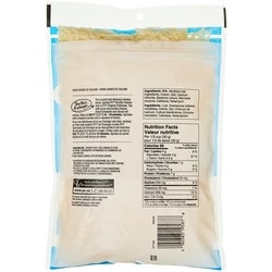 President's Choice Pizza Mozzarella Shredded Cheese - 320 g | No