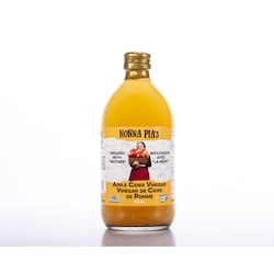 Nonna Pia's Gourmet Sauces Organic Apple Cider Vinegar 500 ml, $1.20/100ml