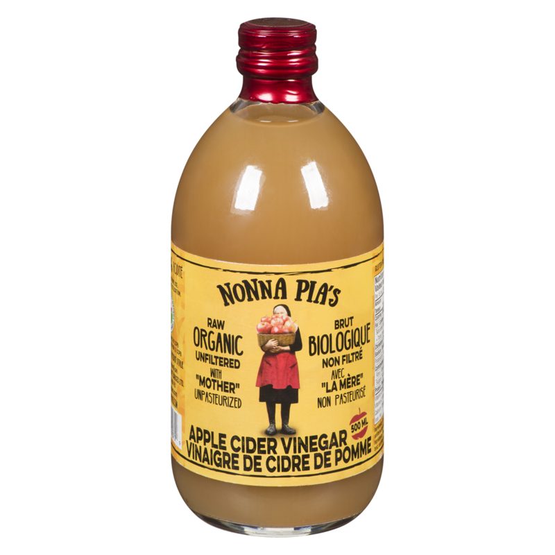 Organic Apple Cider Vinegar