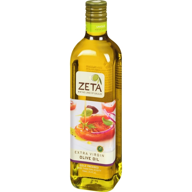 Kosher Extra Virgin Olive Oil