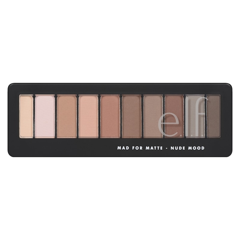 Mad For Matte Eyeshadow Palette 83272C Nude Mood