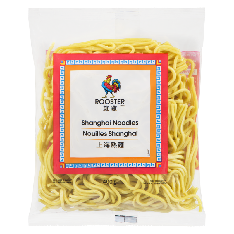 Noodles Shanghai