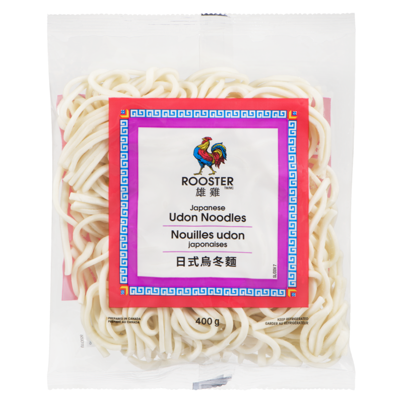 Udon Noodles Japanese