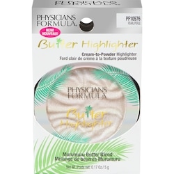 Formula Butter Highlighter Cream-to-Powder Highlighter PF10576 Pearl