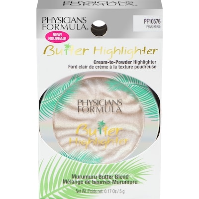 Physician's Formula Formula Butter Highlighter Cream-to-Powder Highlighter PF10576 Pearl 5 g, $339.80/100g