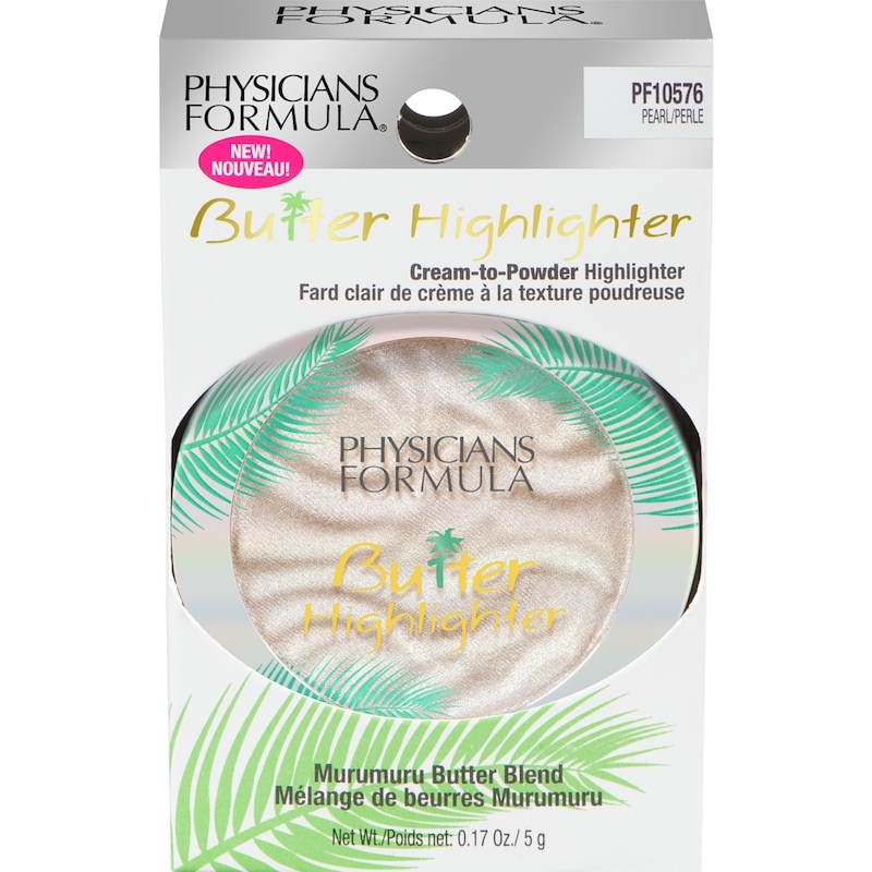 Formula Butter Highlighter Cream-to-Powder Highlighter PF10576 Pearl