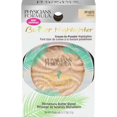 Physician's Formula Formula Butter Highlighter Cream-to-Powder Highlighter PF10575 Champagne 5 g, $339.80/100g