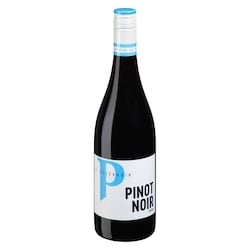null Pinot Noir, vin rouge (Pièce d’identité requise au moment du ramassage) 750 ml, 1,73 $/100ml