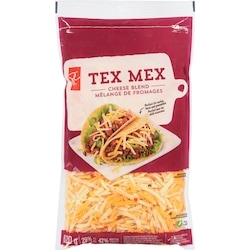Tex Mex Shredded Cheese Blend