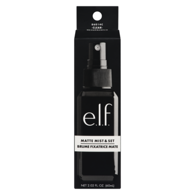 Elf Mist & Set Clear 1 ea, 8,99 $/1ch